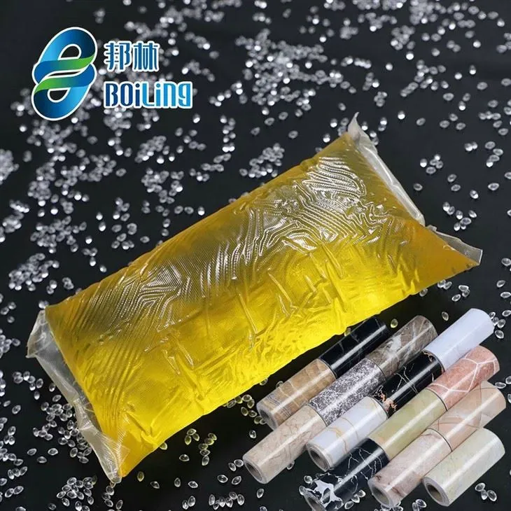 3D tapetové tavné lepidlo