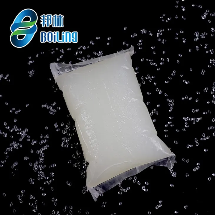 Tavné lepidlo na báze Apao