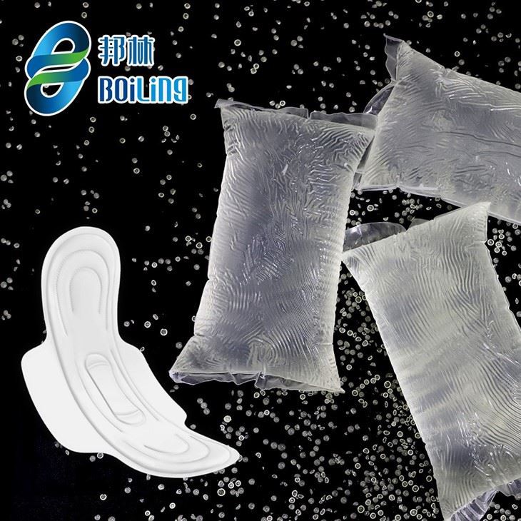 Hot Melt Adhesive For Sanitary Pad