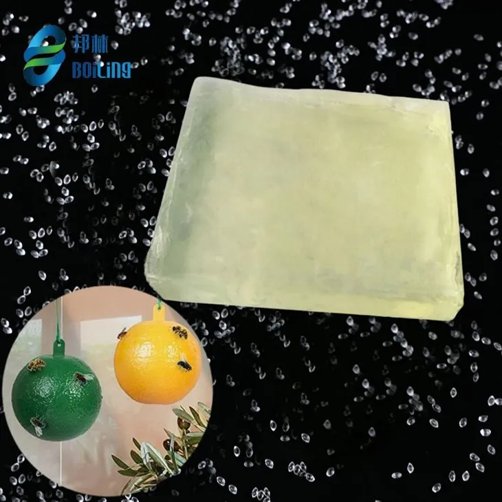 Tavné lepidlo na kontrolu hmyzu