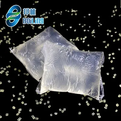 Striekací náter tavné lepidlo citlivé na tlak