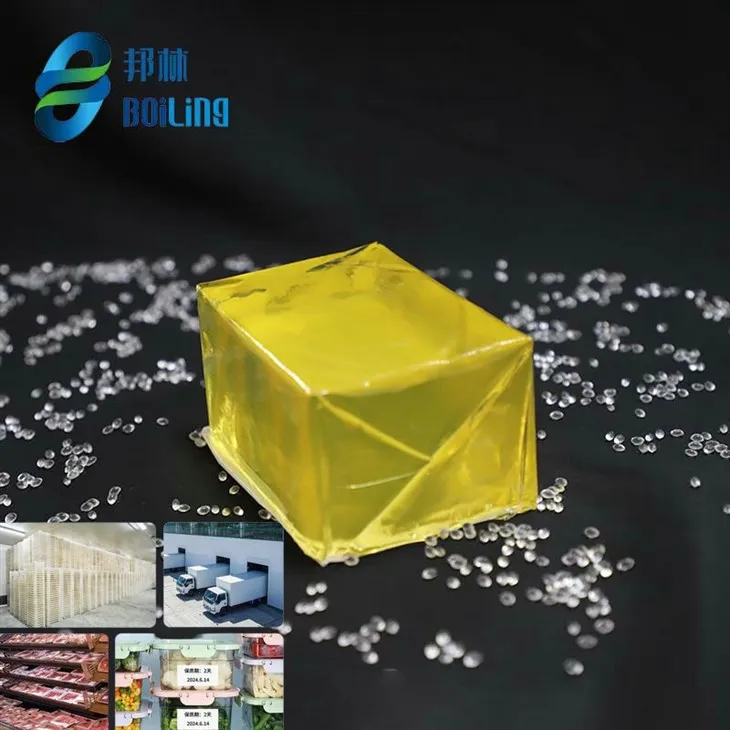 Termosetové tavné lepidlo